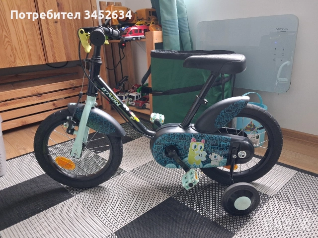 Детско колело B-Twin 500 14