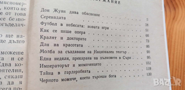 Дон Жуан дава обяснение - Джордж Бърнард Шоу, снимка 4 - Художествена литература - 44553960