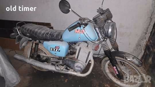 мз етз 251 на части, снимка 2 - Части - 29130302