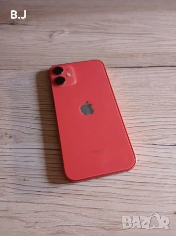 Iphone 12 mini 64GB red