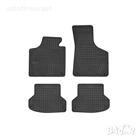 Гумени стелки Frogum за Audi A3 – (2003 – 2009) – AK174