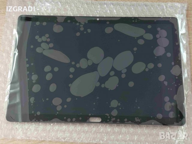 Дисплей за Huawei MediaPad M5 Lite 10 BAH2-L09, L09C,W19C, снимка 1 - Резервни части за телефони - 40165241
