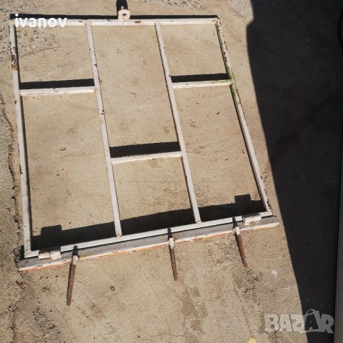 решетки за прозорец , снимка 4 - Дограми - 42790736