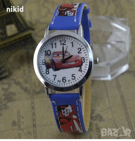 Макуин Маккуин Колите детски ръчен часовник, снимка 2 - Детски - 29426144