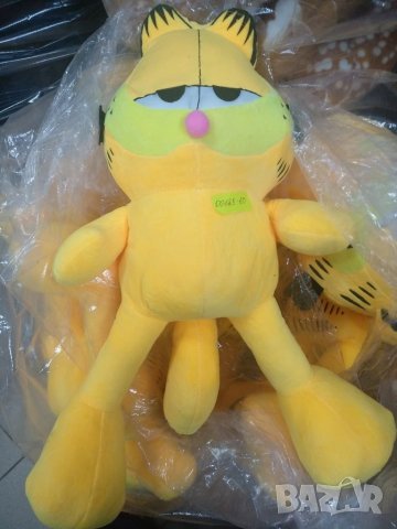 Гарфилд ,голям,60см,80см,130см..., снимка 2 - Плюшени играчки - 38934664
