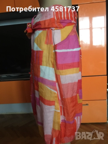 Пола Weekend MaxMara, I 42( M/L), снимка 2 - Поли - 51742206