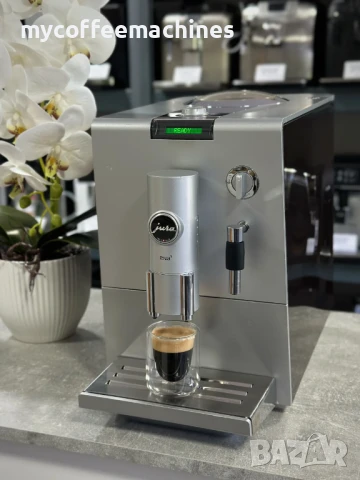 Кафемашина JURA ENA 5, снимка 4 - Кафемашини - 50652803