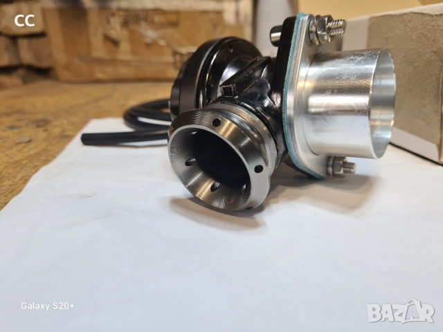 Продавам Blow off