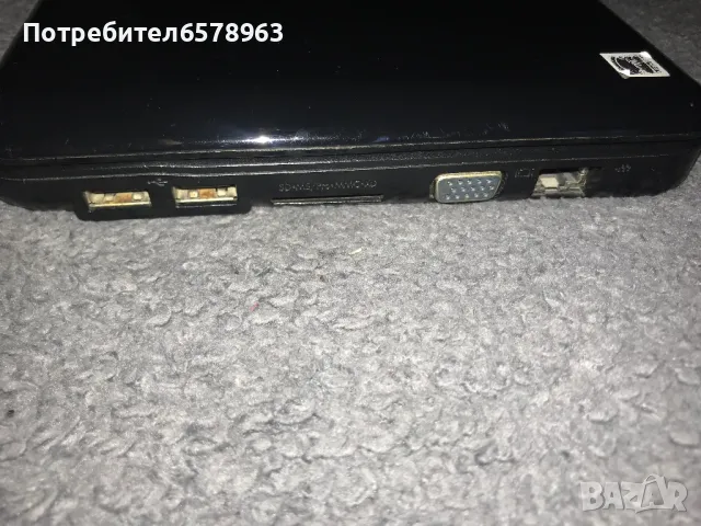 Лаптоп HP mini  10.2 inch, снимка 6 - Лаптопи за дома - 49842554