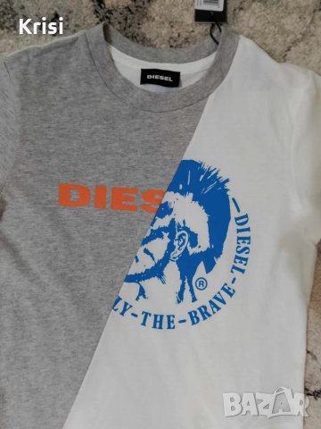 Детска тениска DIESEL, снимка 2 - Детски тениски и потници - 50841850