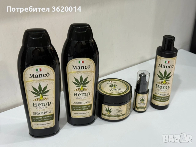 Козметика коса и тяло!, снимка 3 - Комплекти и лотове - 54224824