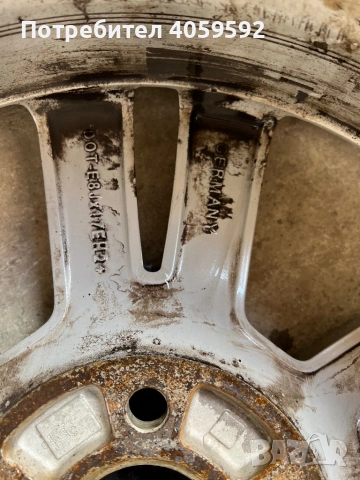 Оригинални джанти за Волво / Volvo , снимка 7 - Гуми и джанти - 54169943