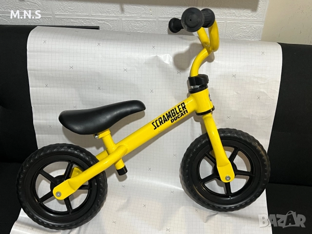 Колело Детско Chicco, снимка 3 - Велосипеди - 52433907