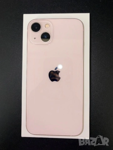 Продавам Iphone 13 pink 128GB, снимка 2 - Apple iPhone - 53927133