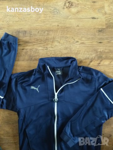 puma - страхотно мъжко горнище, снимка 3 - Спортни дрехи, екипи - 38287788