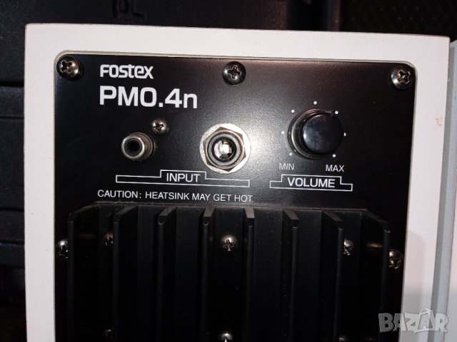 Fostex PMO.4n Powered Studio Monitor, снимка 9 - Други - 39269850
