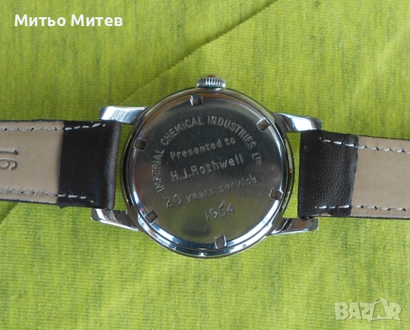 Garrard - Paul Buhre, снимка 7 - Мъжки - 54224905