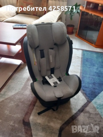 Детско столче за кола Lorelli 360 градуса