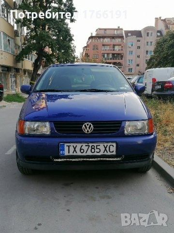 Фолксваген Поло , снимка 2 - Автомобили и джипове - 51588356