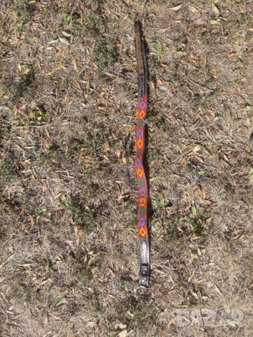 Продавам кожено колан за носия , снимка 6 - Колани - 42385951