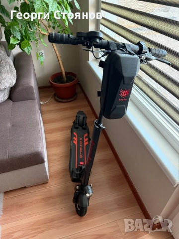 Електрическа скутер KAABO SKYWALKER 8H, снимка 3 - Други спортове - 54330381