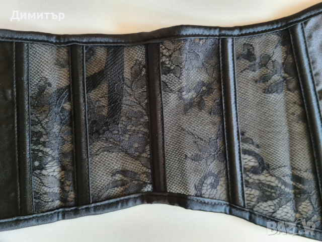  Корсет колан с банели и дантела, снимка 13 - Корсети, бюстиета, топове - 54247515