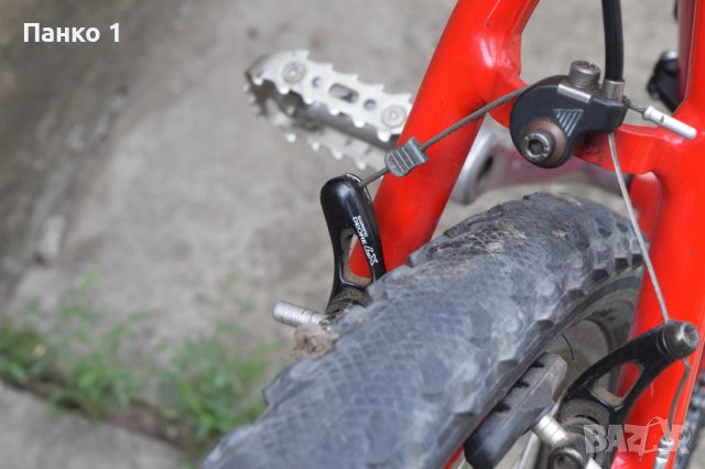 Ретро MTB Велосипед Cannondale M800 Beast of the East, снимка 8 - Велосипеди - 37371268