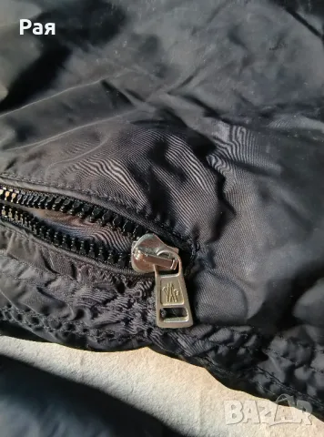 Яке Moncler Lyon размер 4 черно – XL мъжко пухено яке, снимка 11 - Якета - 50368175