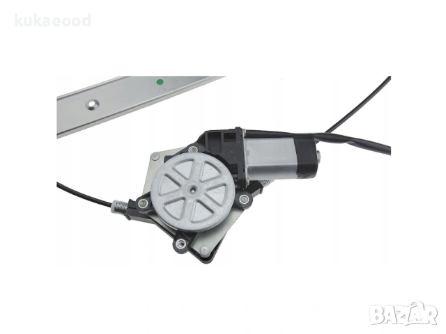 Стъклоподемник с електромотор за Jeep Wrangler 3 JK, снимка 3 - Части - 54205657