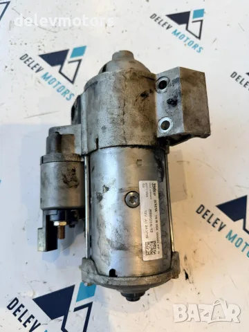 8671504 стартер Valeo от BMW G30