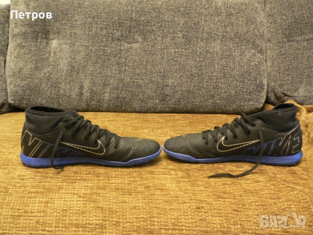 Стоножки / обувки за футбол Nike Mercurial Superfly 9 Club TF, снимка 6 - Футбол - 52895860