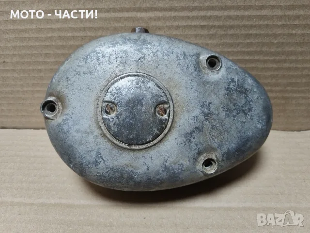 Ляв Капак За Симсон СР. / НОМЕР 467., снимка 3 - Части - 56377723