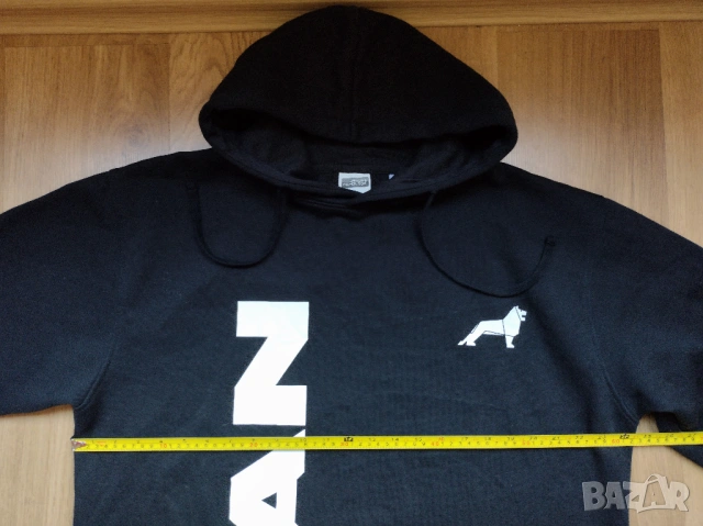 MAN - 2XL мъжки суичър с качулка, снимка 7 - Суичъри - 53064886