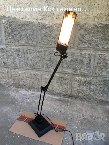 настолна лампа от Дания, снимка 7 - Други инструменти - 51051895