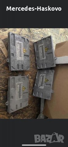Баласти(запалки за фарове) за всички модели Мерцедес -30%, снимка 3 - Части - 39455097