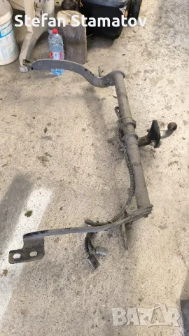 теглич за partner , berlingo , combo , proace sity 2018---2025, снимка 4 - Аксесоари и консумативи - 50152960