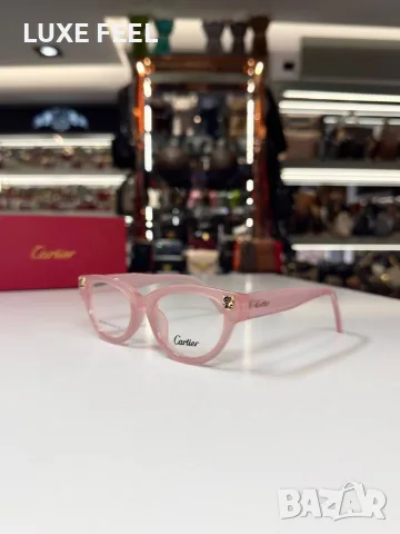Cartier 🤍MIU MIU 🤍 Ray-Ban 🤍Дамски Слънчеви Очила , снимка 15 - Слънчеви и диоптрични очила - 55710289