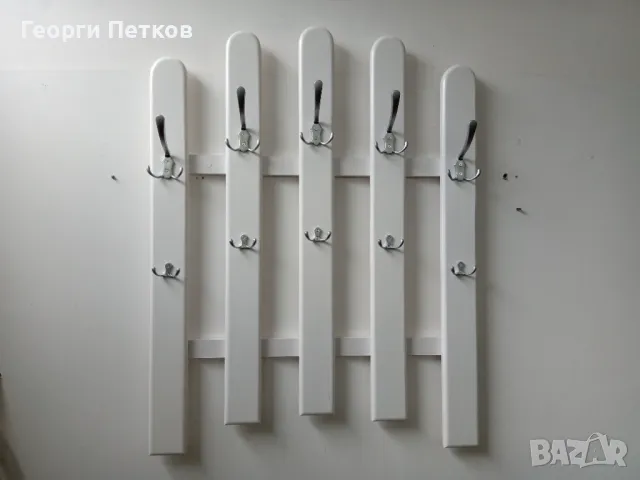 Закачалка Петорна от чам-вис.93х72см. , снимка 6 - Закачалки - 49966116