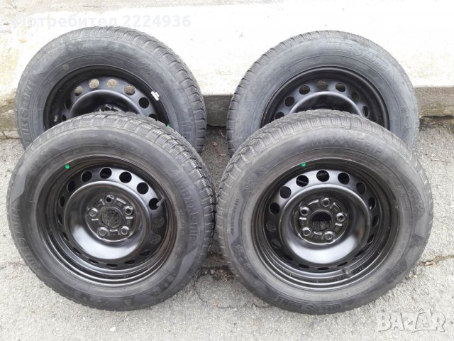 НОВИ ГУМИ С ДЖАНТИ, снимка 9 - Гуми и джанти - 31953196