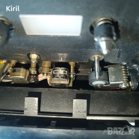 Триглав касетен дек Fisher_CR-5150 с оригинално дистанционно, снимка 13 - Декове - 56138170