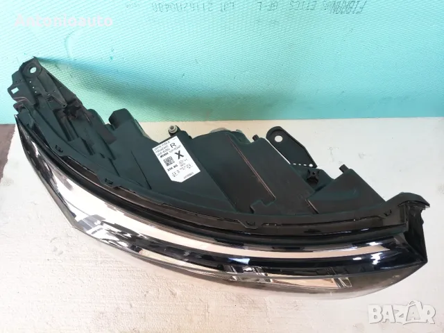 Оригинален десен фар за  Renault Kangoo, Express/ Рено Канго, Експрес (след 2021г.), снимка 3 - Части - 48266963