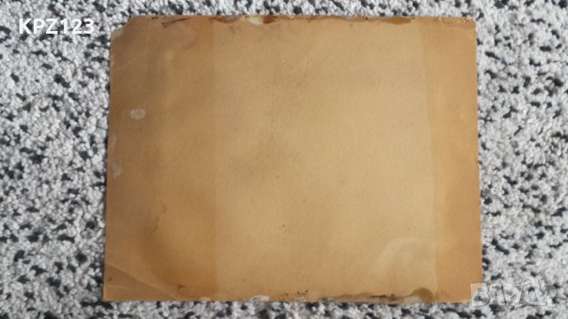 СТАРА КАРТИНА 20-те год. ПЕЙЗАЖ (акварел) / ПОДПИСАНА, снимка 5 - Картини - 29092263