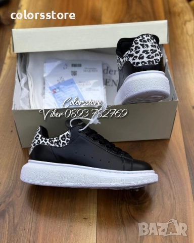 Мъжки кецове Alexander McQueen/BR12w