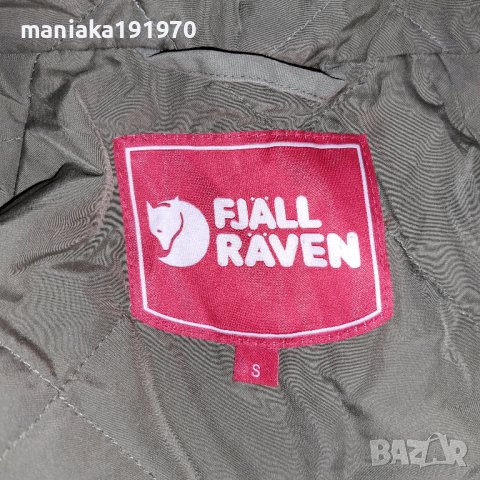 Fjallraven Greenland Parka W (S) дамска лека парка, снимка 12 - Якета - 38505960