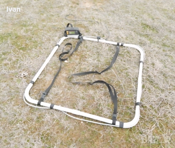 Дълбочинен металотърсач, снимка 1