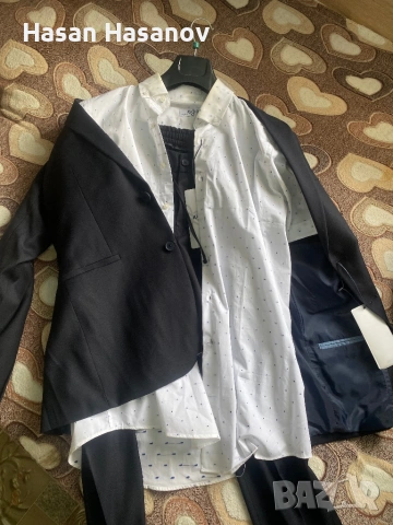 Мъжки костюм, снимка 4 - Костюми - 53902369