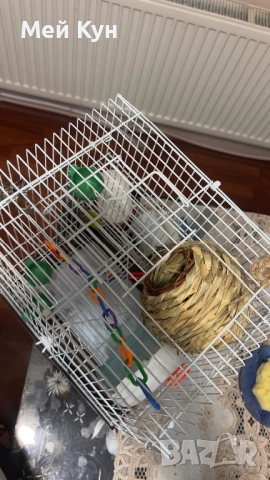 клетка за домашен любимец, снимка 3 - За гризачи - 51818304