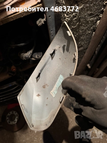 Капачка на дясно огледало на Нисан Микра Nissan Micra само за 20лв. 12673070, снимка 3 - Части - 52808946