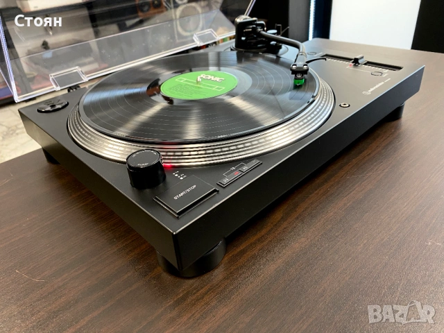 Грамофон Audio Technika, снимка 9 - Грамофони - 54355817