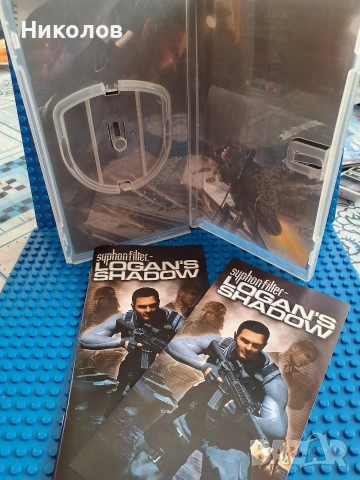 PSP игри , снимка 6 - Игри за PlayStation - 53159663